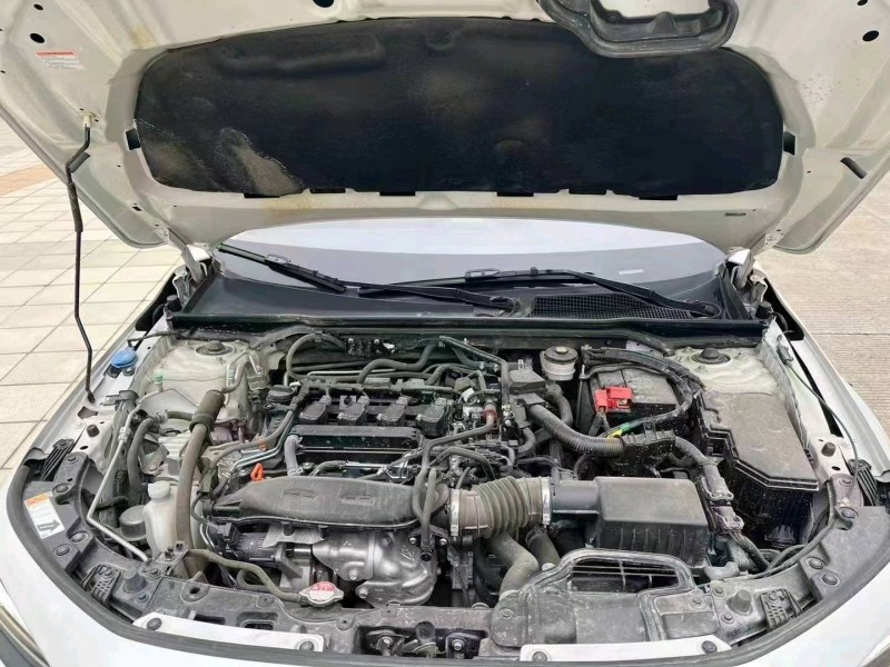 深圳22年本田思域3