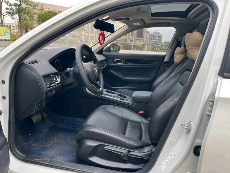 深圳22年本田思域7