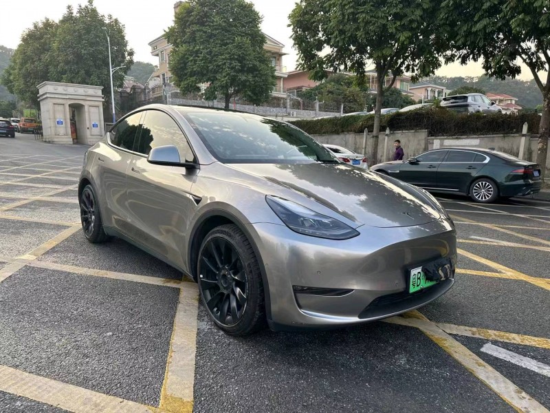 汕頭22年特斯拉MODEL Y2