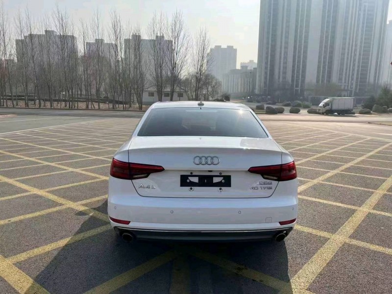 枣庄17年奥迪A4L2