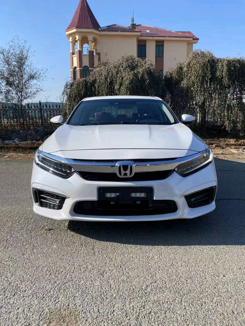 沈阳19年本田英诗派1