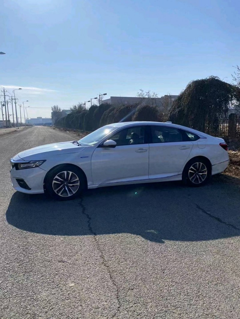 沈阳19年本田英诗派3