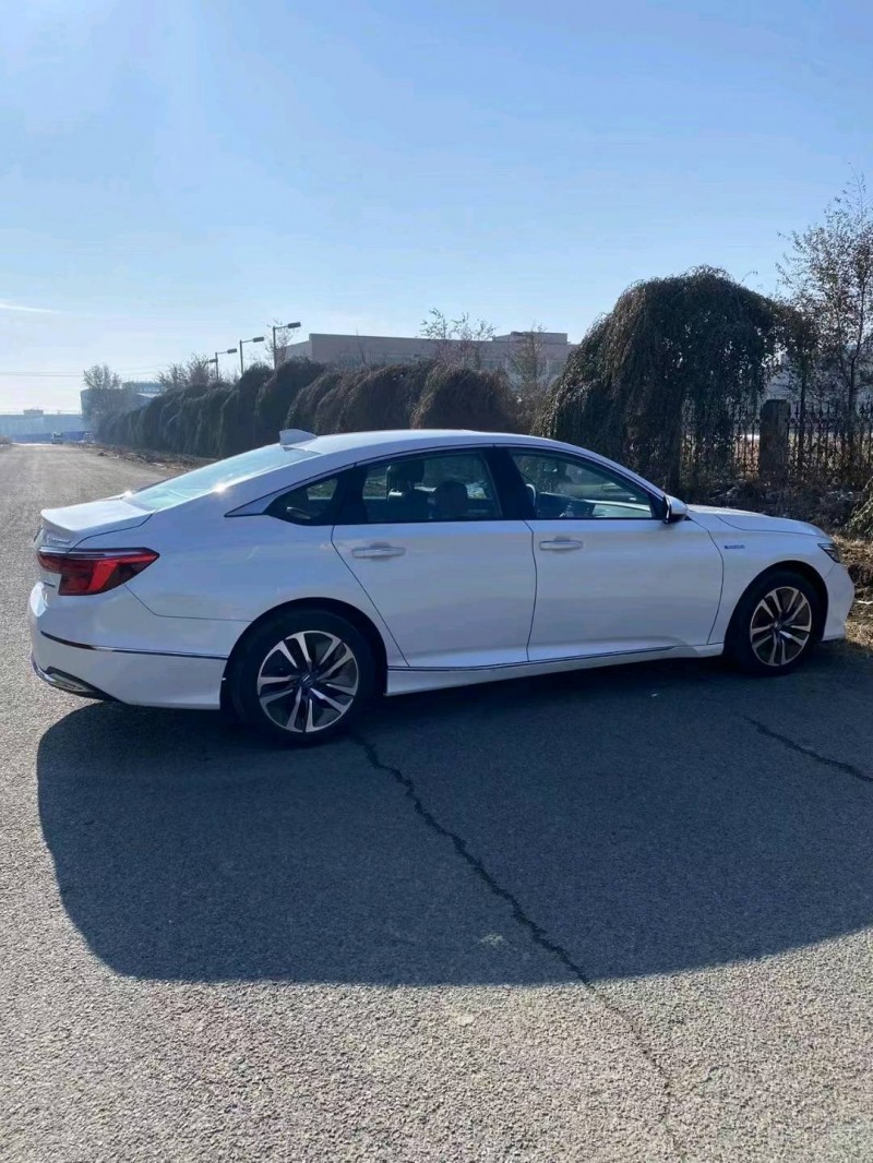 沈阳19年本田英诗派4