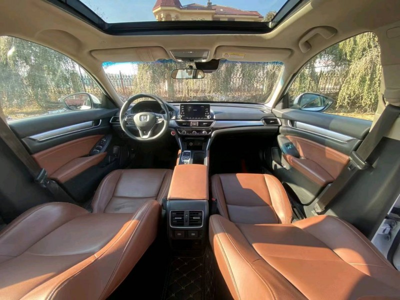 沈阳19年本田英诗派5