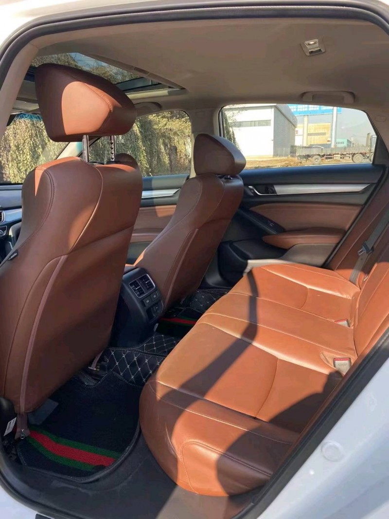 沈阳19年本田英诗派6