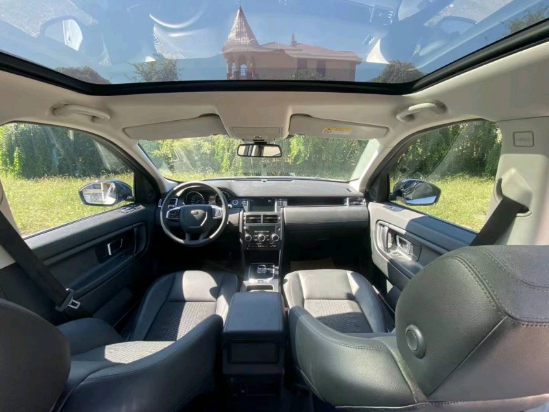 沈阳16年路虎发现神行6