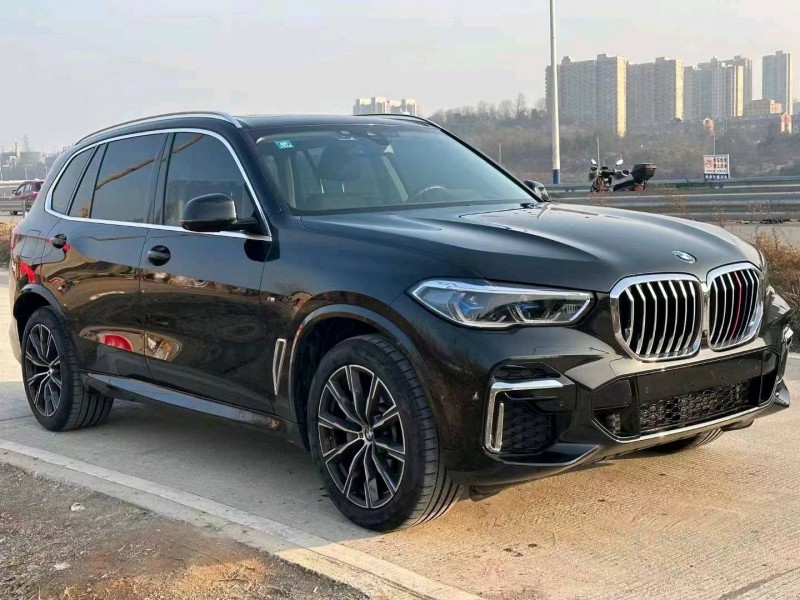 嘉兴22年宝马X52