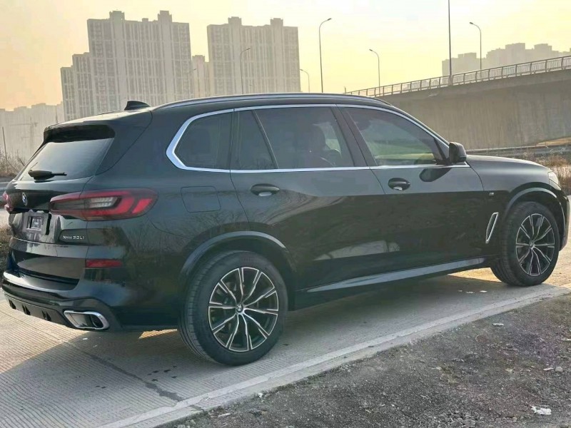 嘉兴22年宝马X54