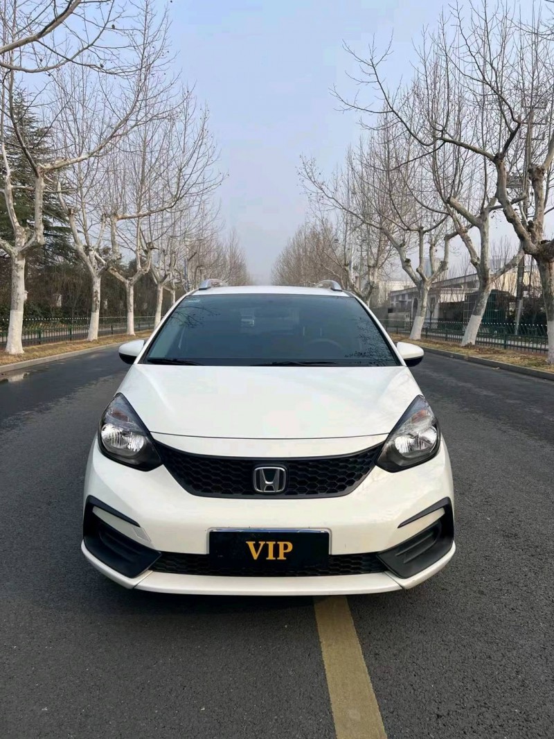 宿迁21年本田飞度1