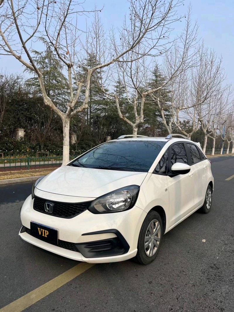 宿迁21年本田飞度2