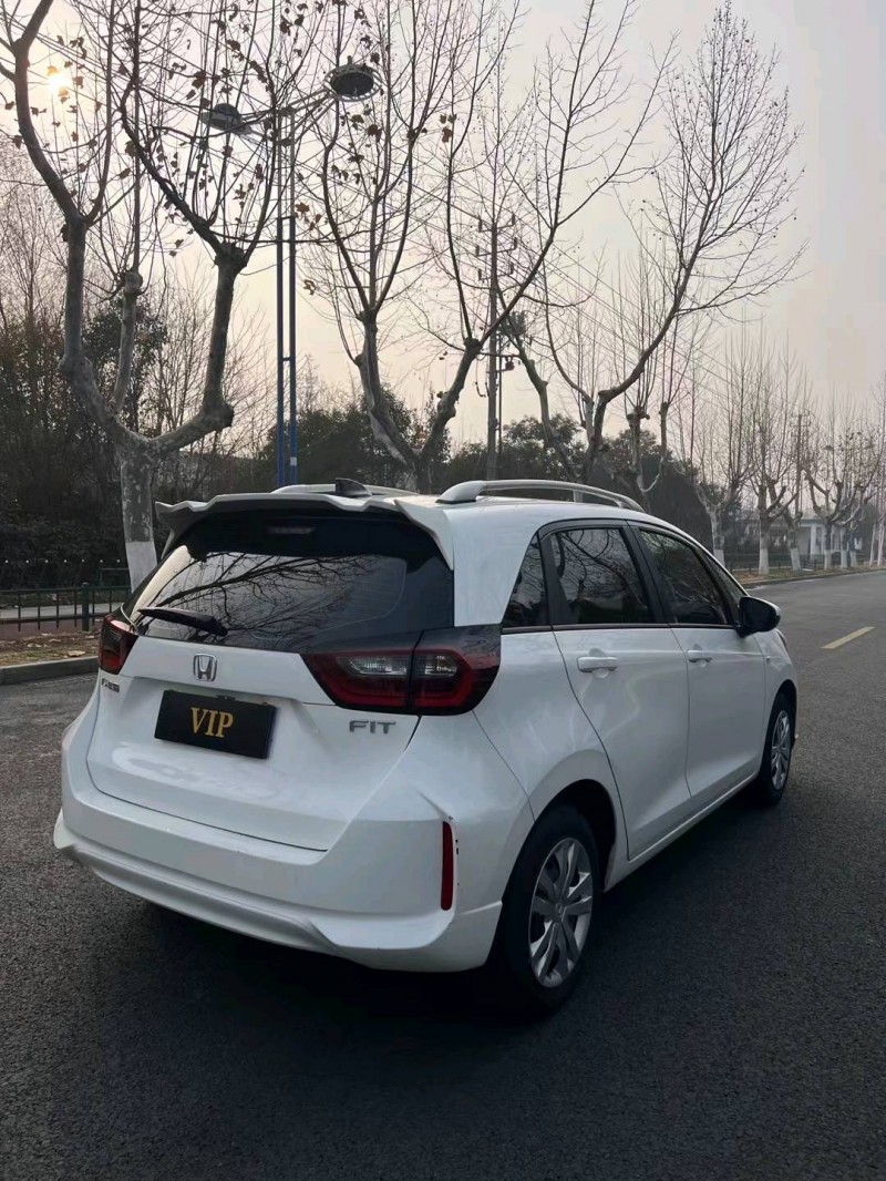 宿迁21年本田飞度8