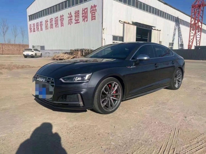 秦皇島19年奧迪S53
