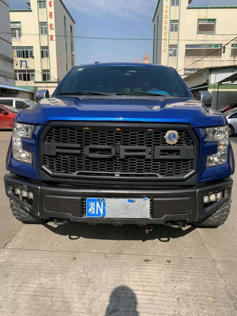 中山17年福特F-1501