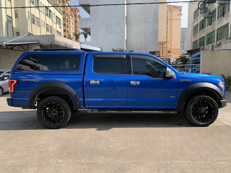 中山17年福特F-1502