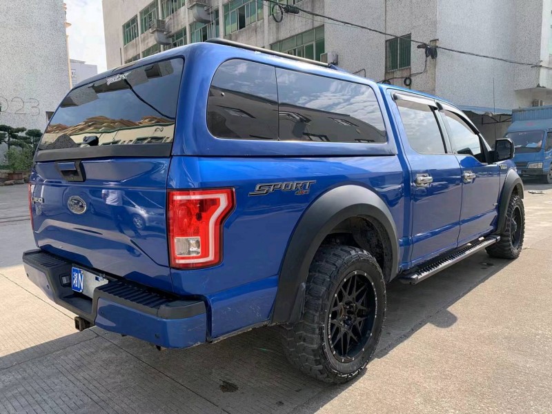 中山17年福特F-1504