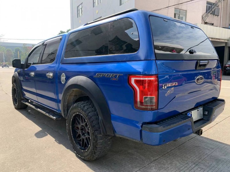 中山17年福特F-1505