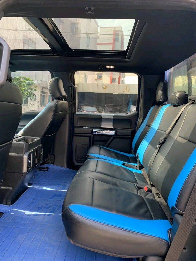 中山17年福特F-1506