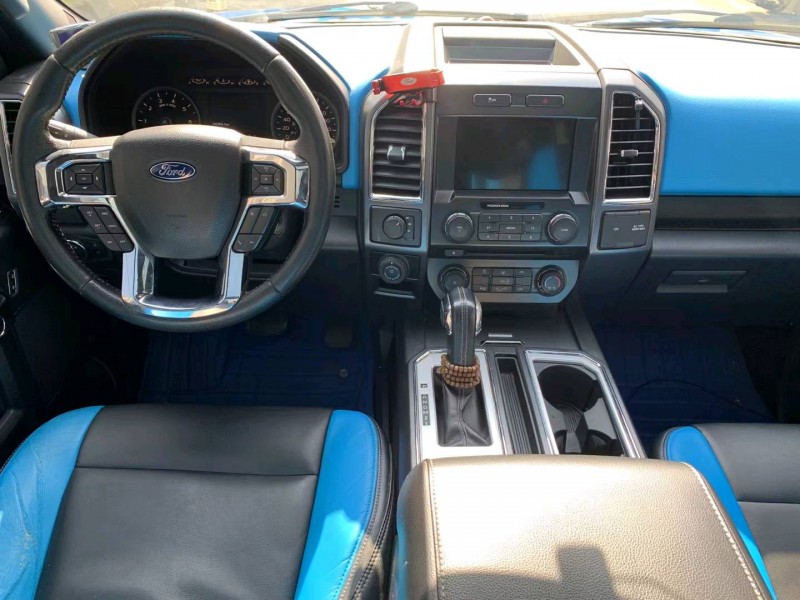 中山17年福特F-1507