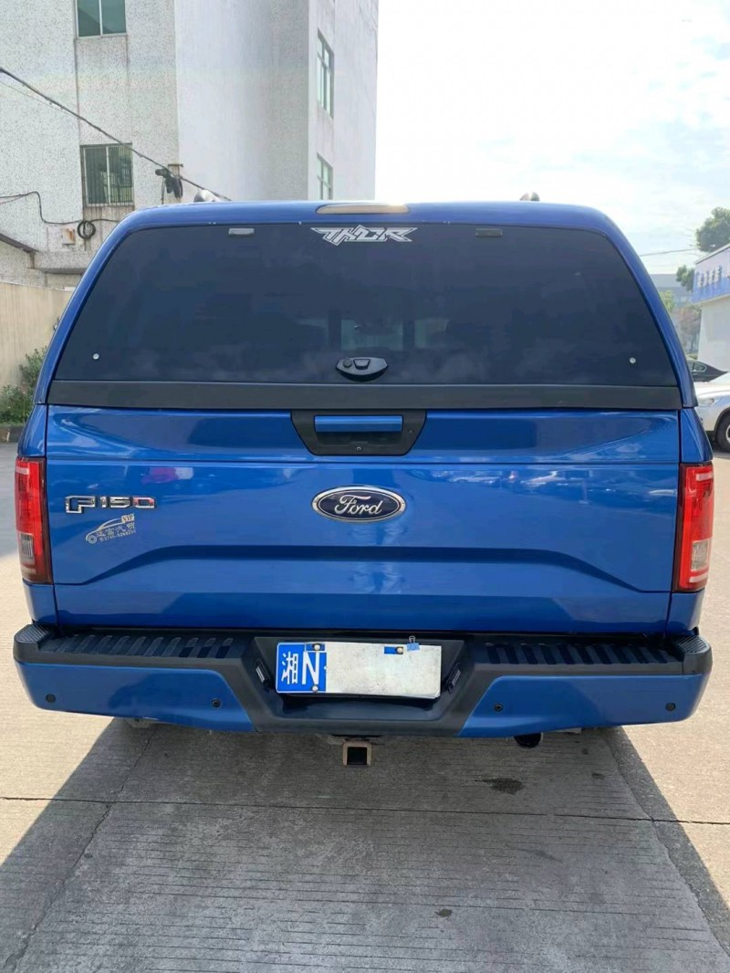 中山17年福特F-1509