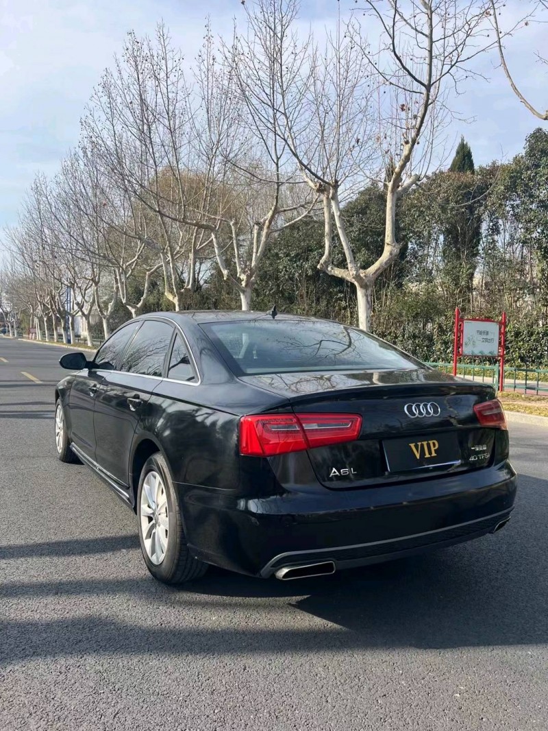 宿迁15年奥迪A6L8