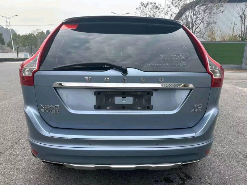 宜昌17年沃爾沃XC602