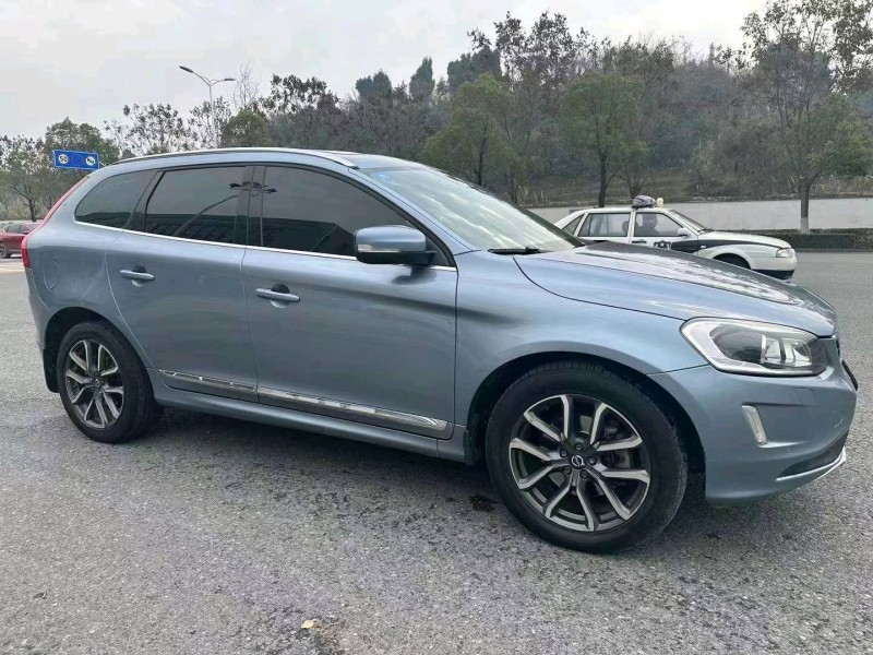 宜昌17年沃爾沃XC603