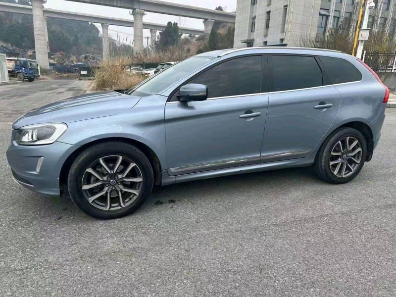 宜昌17年沃爾沃XC609