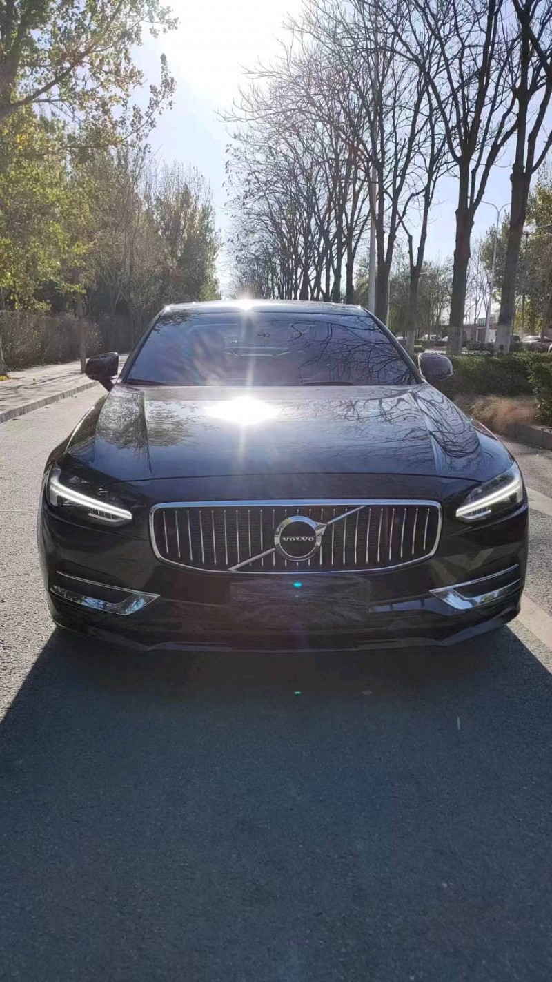 邯郸19年沃尔沃S901