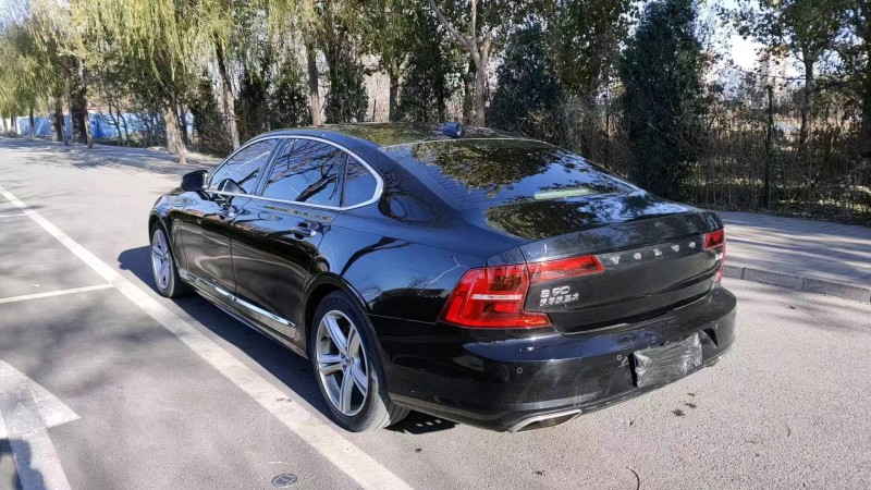 邯郸19年沃尔沃S903