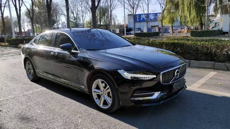 邯郸19年沃尔沃S904