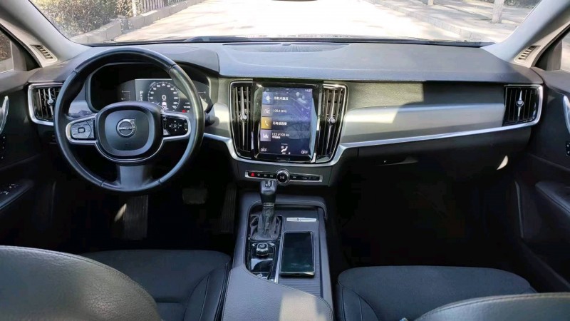 邯郸19年沃尔沃S906