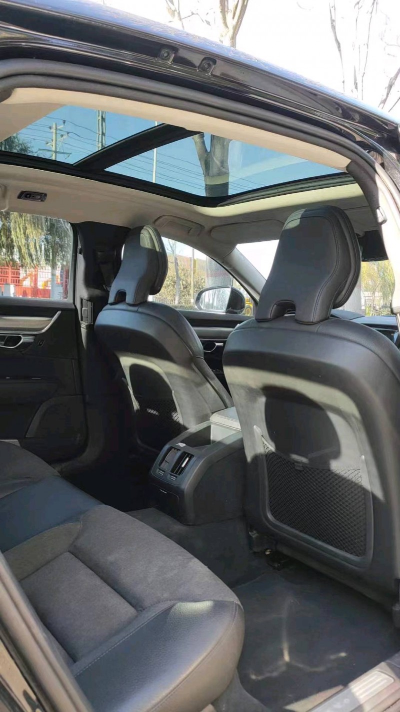 邯郸19年沃尔沃S907