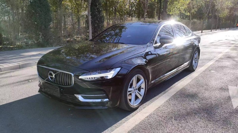 邯郸19年沃尔沃S908