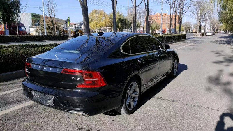 邯郸19年沃尔沃S909