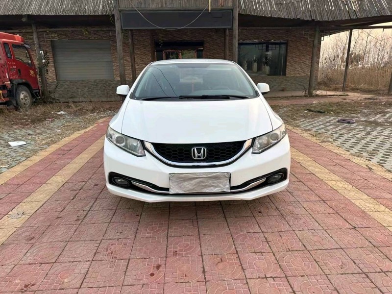 徐州15年本田思域1