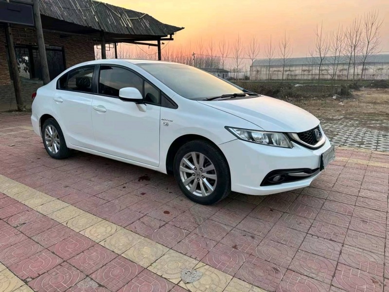 徐州15年本田思域2