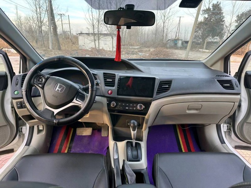 徐州15年本田思域5