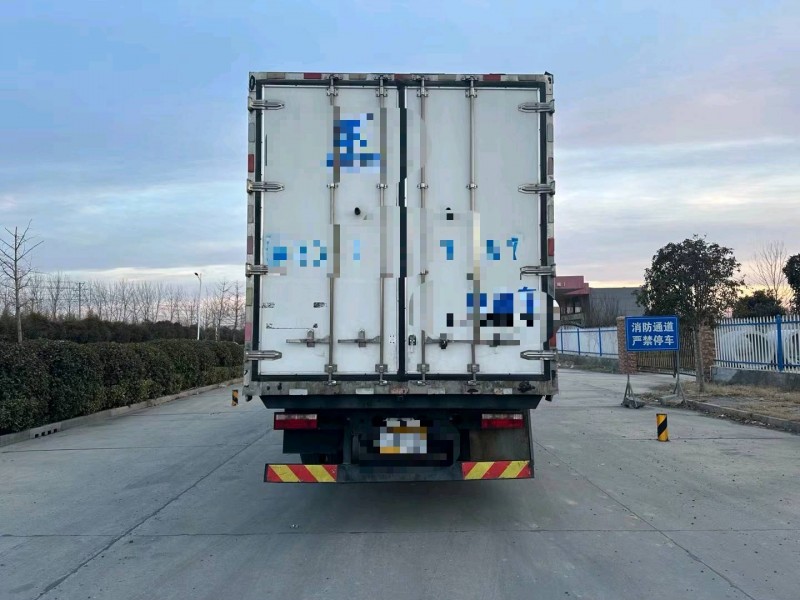 徐州22年江淮K59
