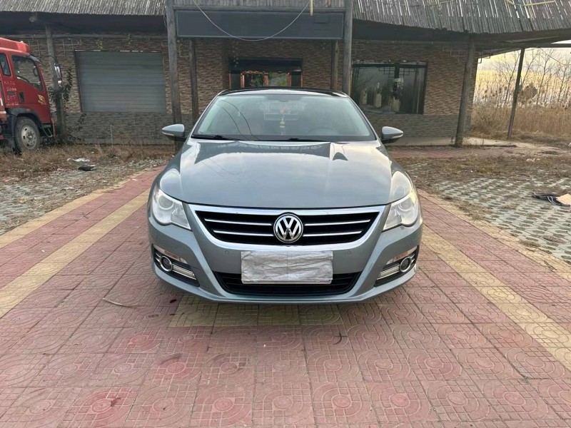 徐州11年大众CC1