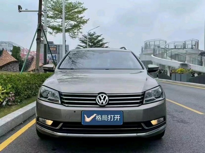 深圳15年大众迈腾1