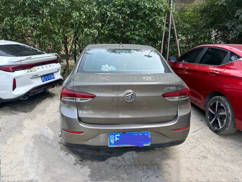 深圳19年别克英朗4