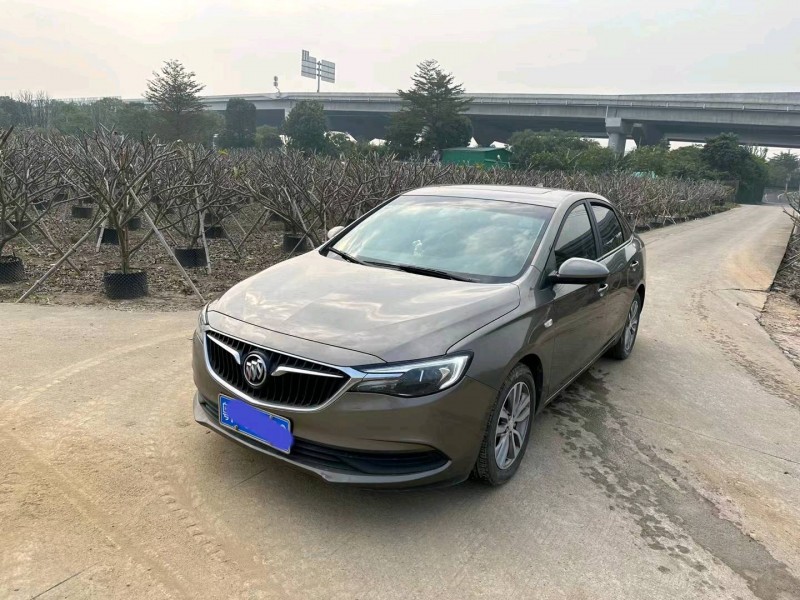 深圳19年别克英朗5