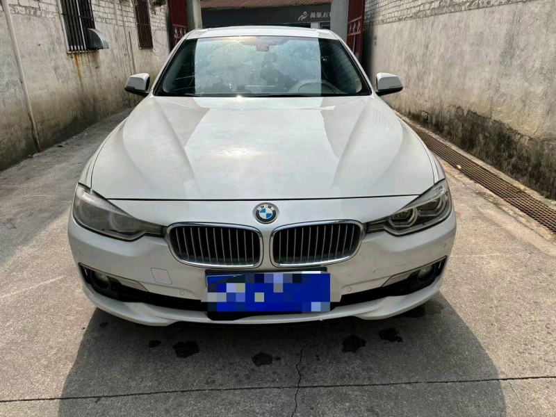 深圳18年宝马3系1