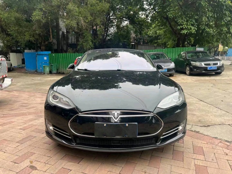 韶關15年特斯拉MODEL S1