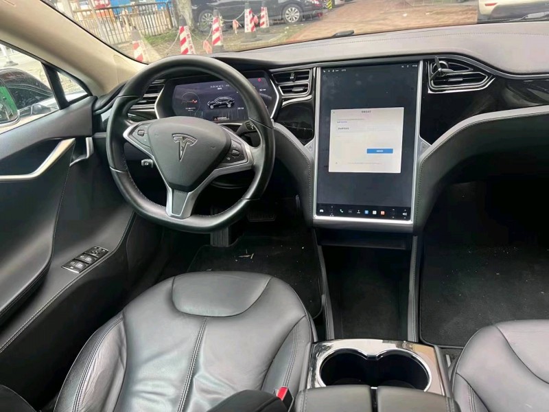 韶關15年特斯拉MODEL S2