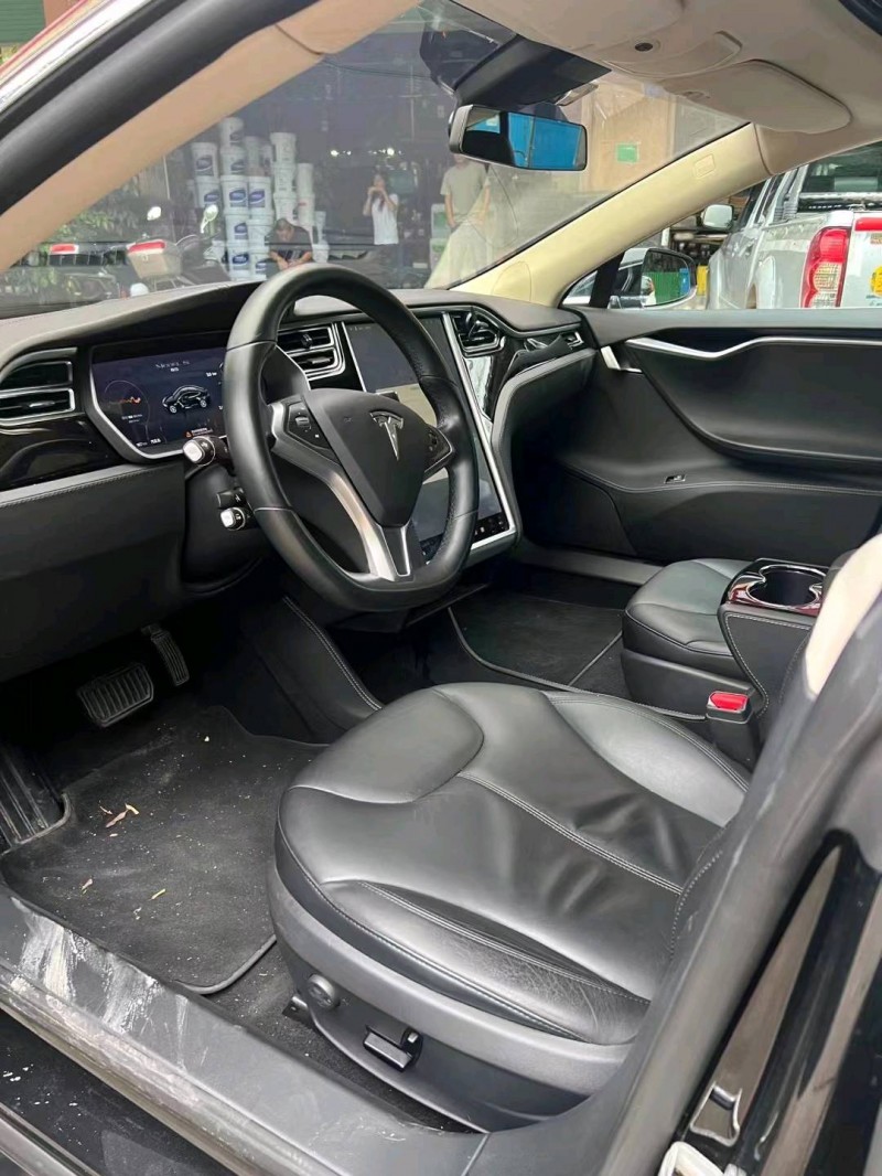 韶關15年特斯拉MODEL S7