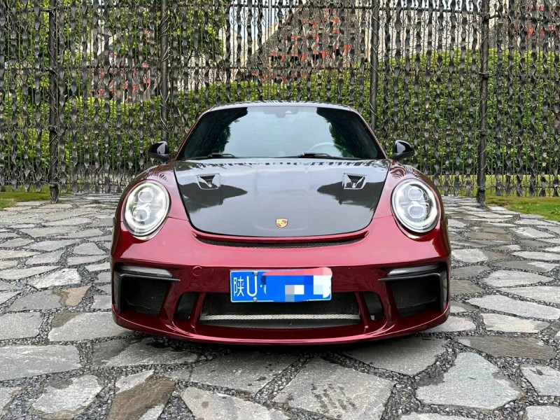深圳18年保时捷9111