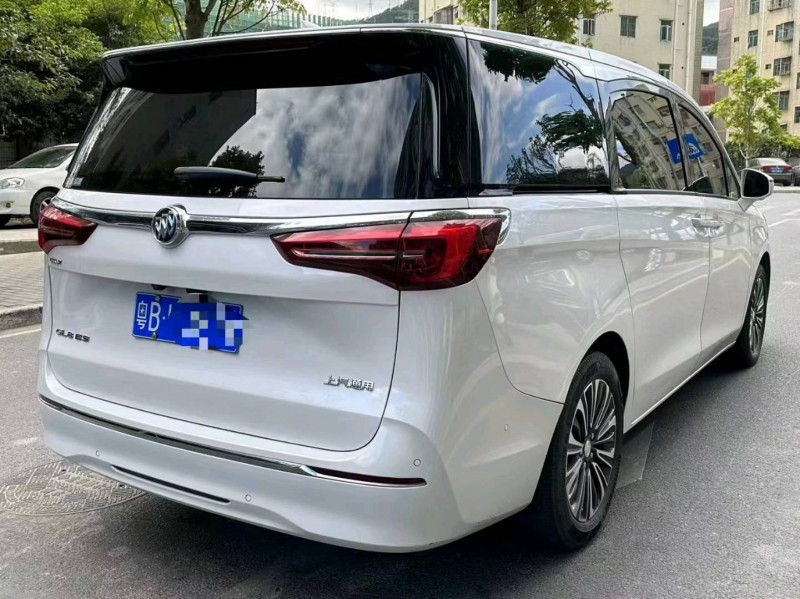 汕头21年别克GL88