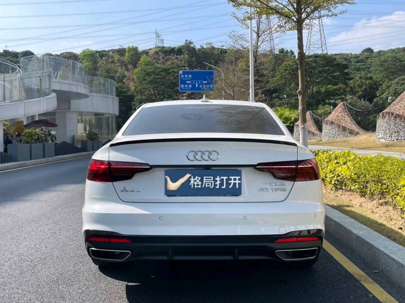 珠海23年奥迪A4L8