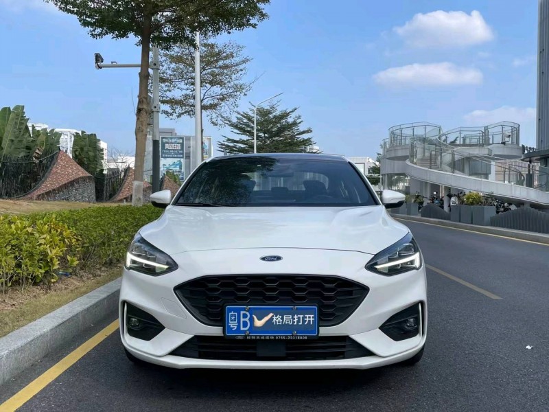 深圳21年福特福克斯1